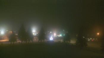 Weather camera view of Christ the King School.