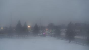 Weather camera view of Christ the King School.