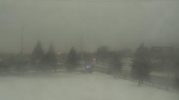 Weather camera view of Christ the King School.