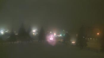 Weather camera view of Christ the King School.