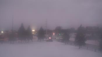 Weather camera view of Christ the King School.