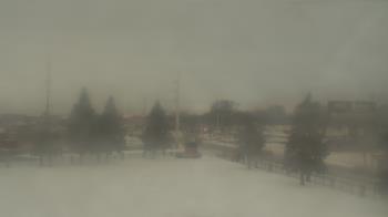 Weather camera view of Christ the King School.