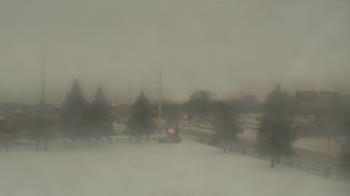 Weather camera view of Christ the King School.