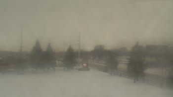Weather camera view of Christ the King School.