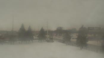 Weather camera view of Christ the King School.