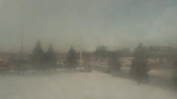 Weather camera view of Christ the King School.