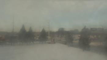 Weather camera view of Christ the King School.