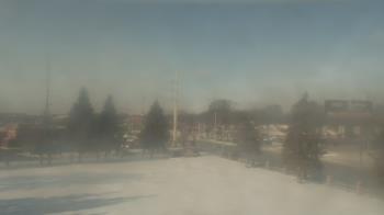 Weather camera view of Christ the King School.