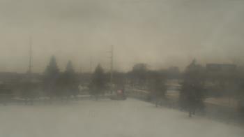 Weather camera view of Christ the King School.