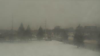 Weather camera view of Christ the King School.