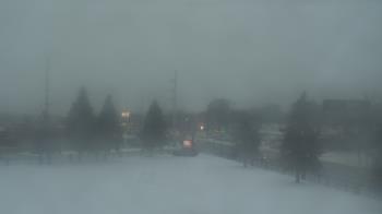 Weather camera view of Christ the King School.