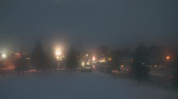 Weather camera view of Christ the King School.