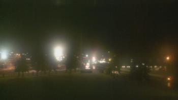 Weather camera view of Christ the King School.