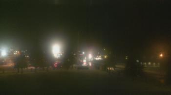 Weather camera view of Christ the King School.