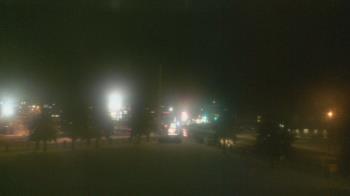 Weather camera view of Christ the King School.