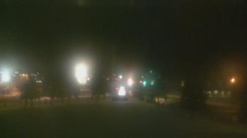 Weather camera view of Christ the King School.