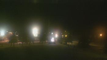 Weather camera view of Christ the King School.