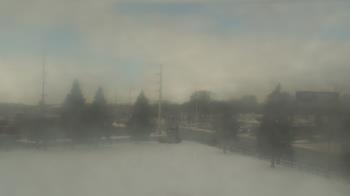 Weather camera view of Christ the King School.