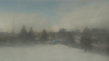 Weather camera view of Christ the King School.