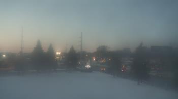 Weather camera view of Christ the King School.