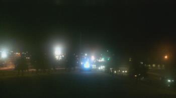 Weather camera view of Christ the King School.