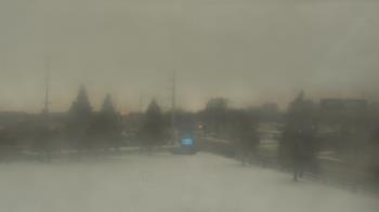 Weather camera view of Christ the King School.
