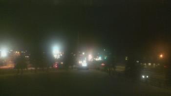 Weather camera view of Christ the King School.