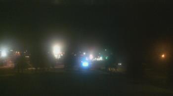 Weather camera view of Christ the King School.