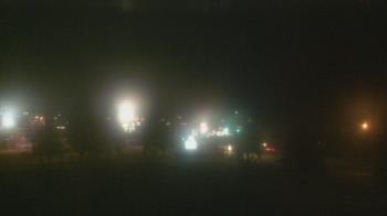 Weather camera view of Christ the King School.