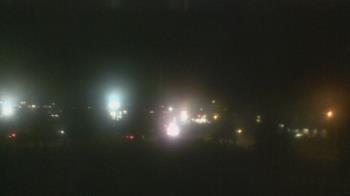 Weather camera view of Christ the King School.