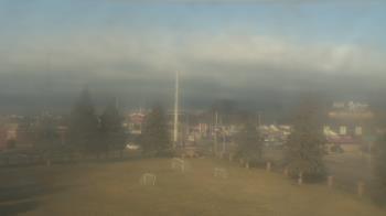 Weather camera view of Christ the King School.