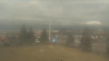 Weather camera view of Christ the King School.