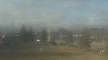 Weather camera view of Christ the King School.