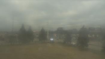 Weather camera view of Christ the King School.