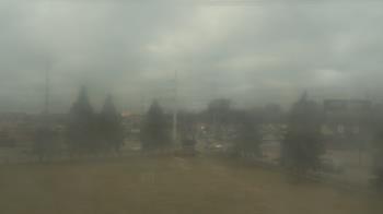 Weather camera view of Christ the King School.