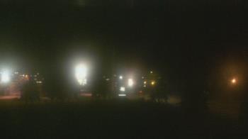 Weather camera view of Christ the King School.