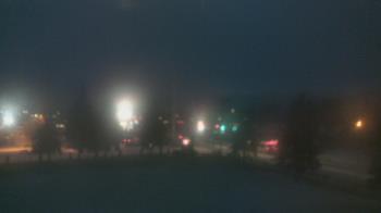 Weather camera view of Christ the King School.