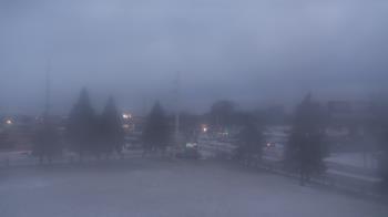 Weather camera view of Christ the King School.