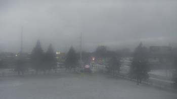 Weather camera view of Christ the King School.