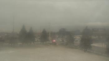 Weather camera view of Christ the King School.