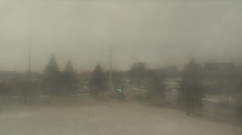 Weather camera view of Christ the King School.
