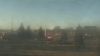 Weather camera view of Christ the King School.