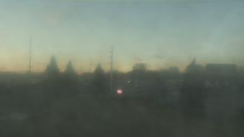 Weather camera view of Christ the King School.