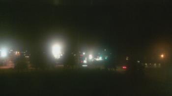 Weather camera view of Christ the King School.