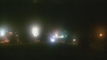 Weather camera view of Christ the King School.