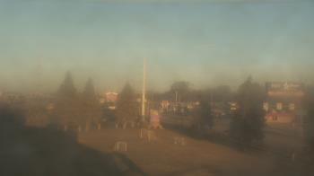 Weather camera view of Christ the King School.