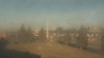 Weather camera view of Christ the King School.
