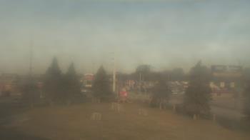 Weather camera view of Christ the King School.