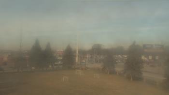 Weather camera view of Christ the King School.