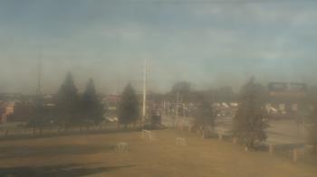Weather camera view of Christ the King School.